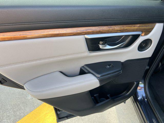 used 2018 Honda CR-V car, priced at $18,499