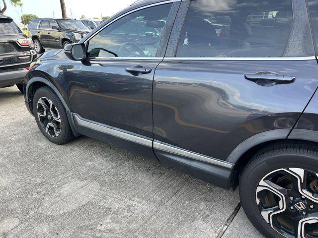 used 2018 Honda CR-V car, priced at $18,999