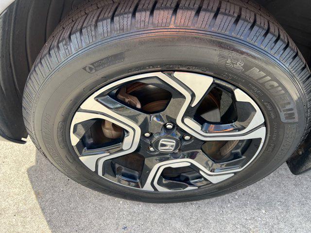 used 2018 Honda CR-V car, priced at $18,499