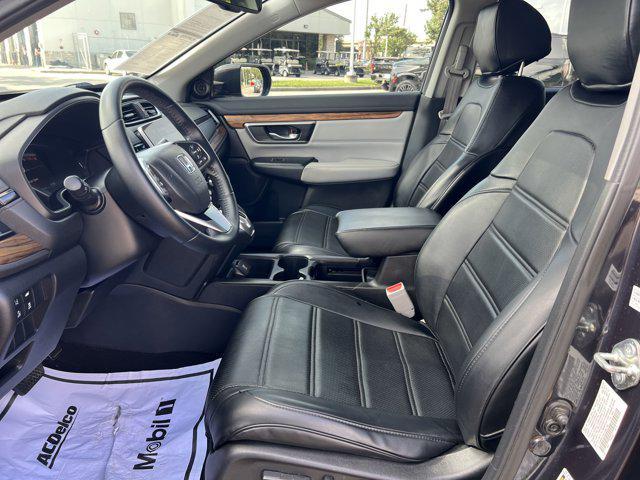 used 2018 Honda CR-V car, priced at $18,499