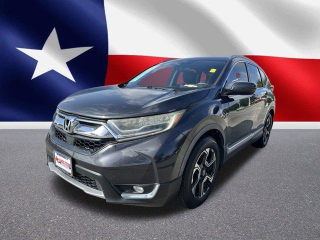 used 2018 Honda CR-V car, priced at $18,499