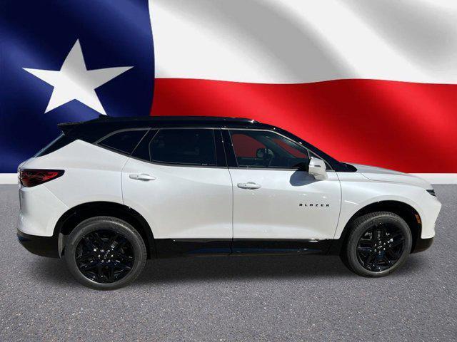 new 2025 Chevrolet Blazer car, priced at $46,586