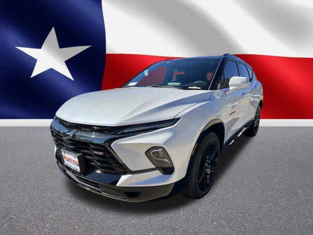 new 2025 Chevrolet Blazer car, priced at $46,586