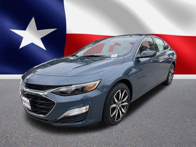 new 2024 Chevrolet Malibu car, priced at $27,095