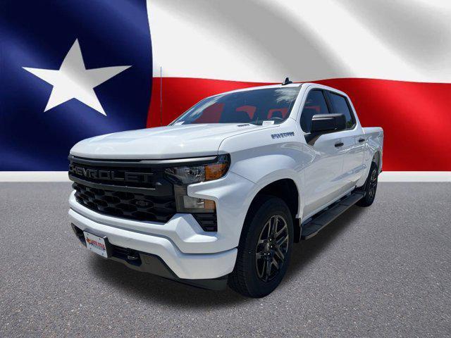 new 2025 Chevrolet Silverado 1500 car, priced at $43,810