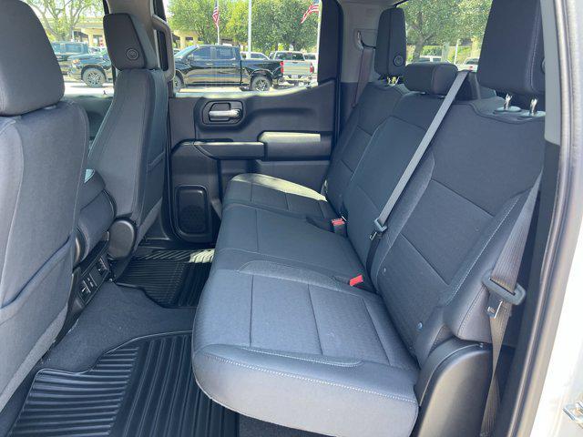 new 2025 Chevrolet Silverado 1500 car, priced at $43,810