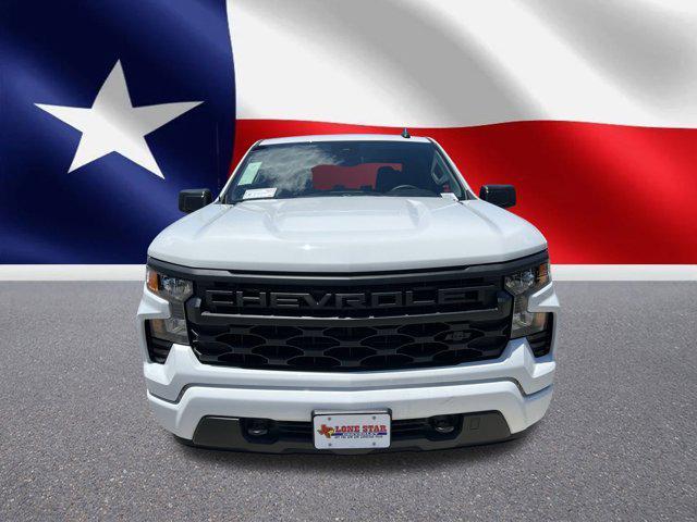 new 2025 Chevrolet Silverado 1500 car, priced at $43,810