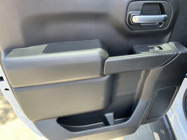 new 2025 Chevrolet Silverado 1500 car, priced at $43,810