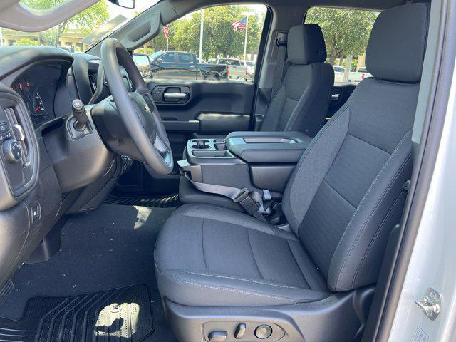 new 2025 Chevrolet Silverado 1500 car, priced at $43,810