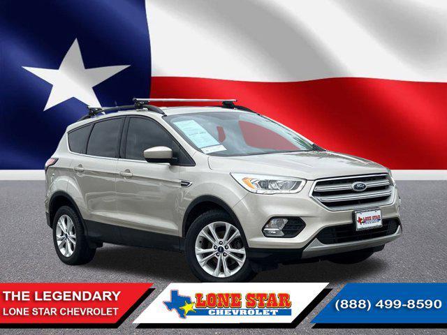 used 2018 Ford Escape car, priced at $16,999