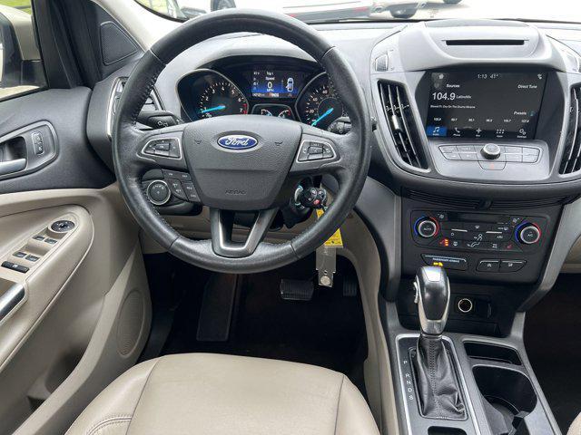 used 2018 Ford Escape car, priced at $16,999