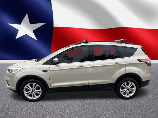 used 2018 Ford Escape car, priced at $16,999