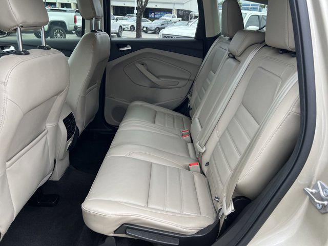 used 2018 Ford Escape car, priced at $16,999