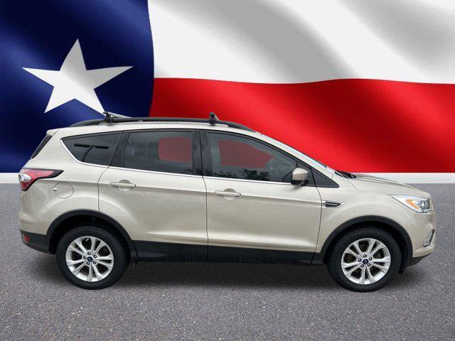 used 2018 Ford Escape car, priced at $16,999