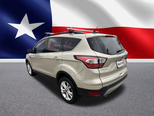 used 2018 Ford Escape car, priced at $16,999