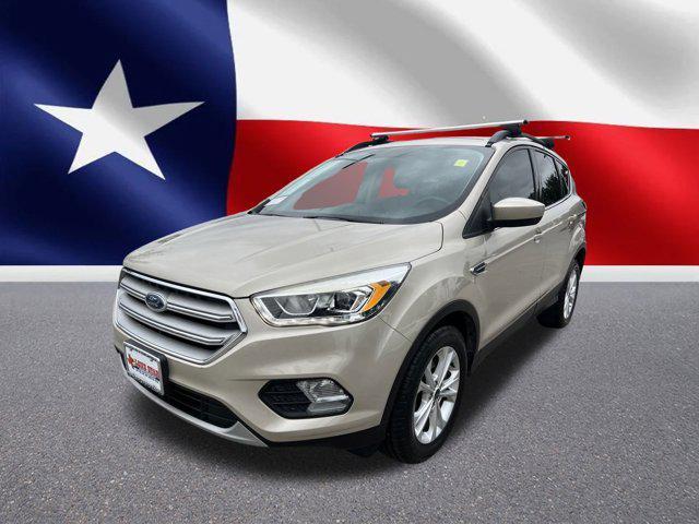 used 2018 Ford Escape car, priced at $16,999