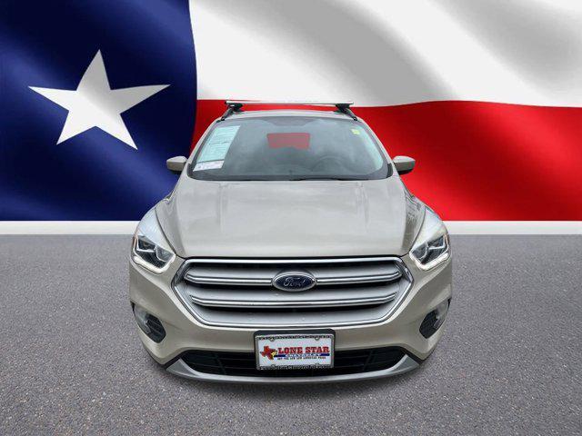 used 2018 Ford Escape car, priced at $16,999