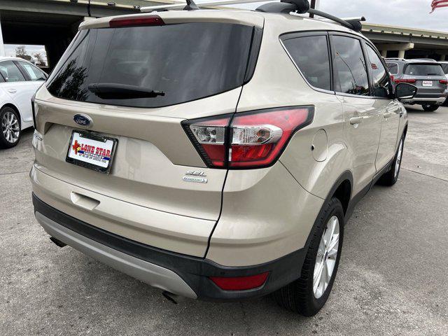 used 2018 Ford Escape car, priced at $16,999