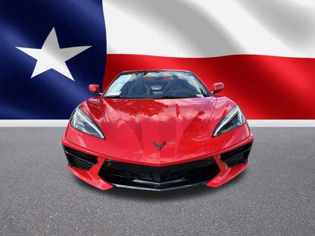 used 2023 Chevrolet Corvette car, priced at $73,599