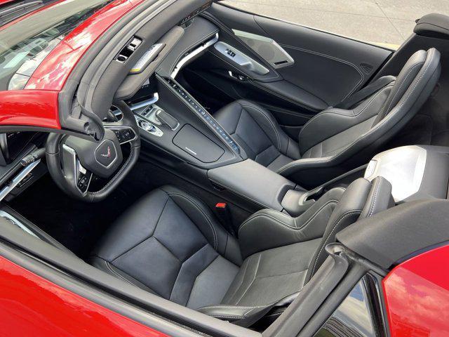 used 2023 Chevrolet Corvette car, priced at $73,599