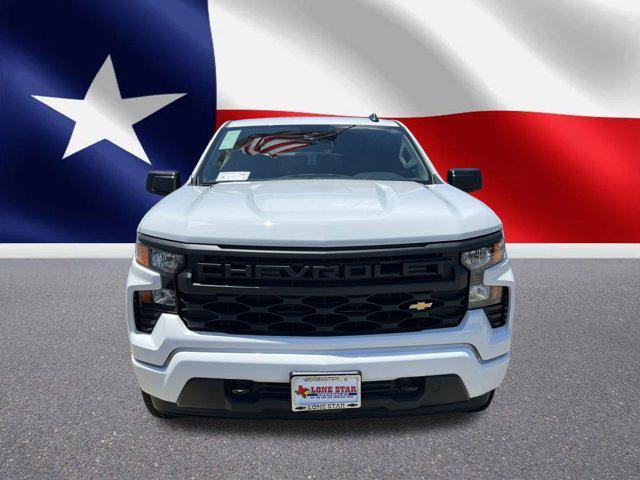new 2025 Chevrolet Silverado 1500 car, priced at $43,810