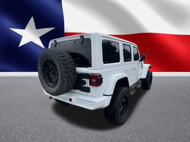 used 2021 Jeep Wrangler Unlimited car, priced at $33,998