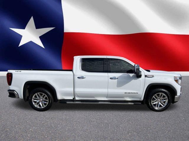 used 2021 GMC Sierra 1500 car, priced at $41,346