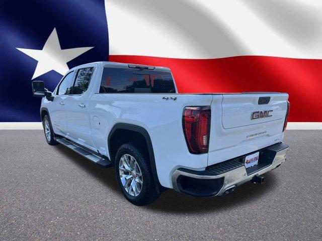 used 2021 GMC Sierra 1500 car, priced at $41,346