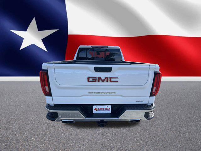 used 2021 GMC Sierra 1500 car, priced at $41,346