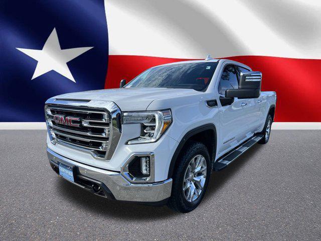 used 2021 GMC Sierra 1500 car, priced at $41,346