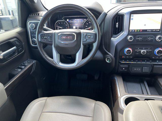 used 2021 GMC Sierra 1500 car, priced at $41,346