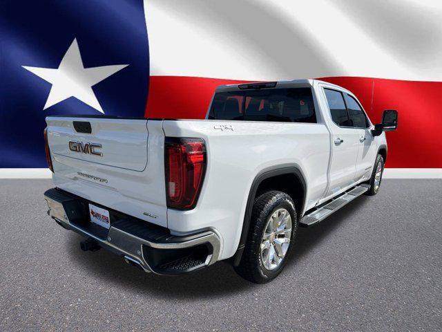 used 2021 GMC Sierra 1500 car, priced at $41,346