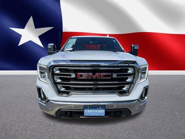 used 2021 GMC Sierra 1500 car, priced at $41,346