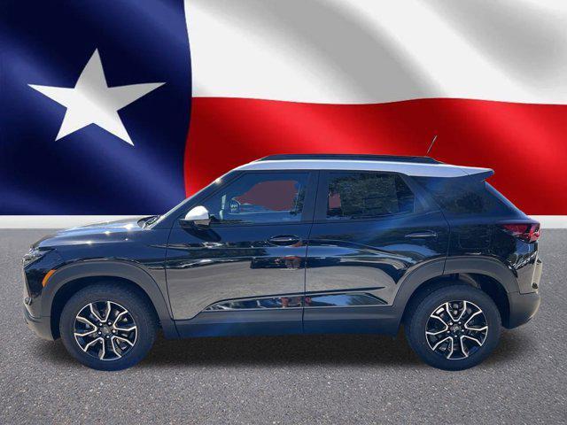 new 2025 Chevrolet TrailBlazer car, priced at $29,136