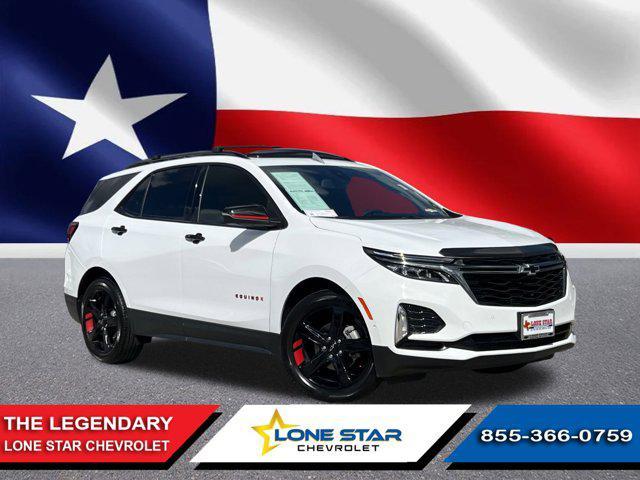used 2023 Chevrolet Equinox car, priced at $25,999