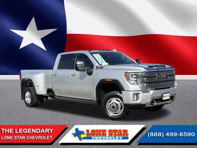 used 2022 GMC Sierra 3500 car, priced at $61,336