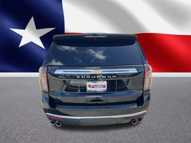 used 2023 Chevrolet Suburban car, priced at $62,996