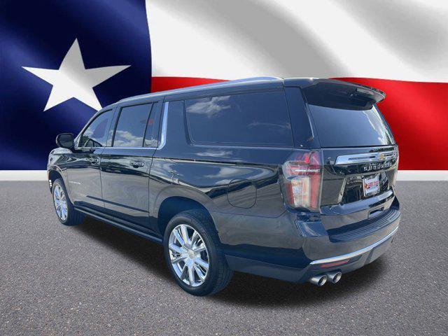 used 2023 Chevrolet Suburban car, priced at $64,888