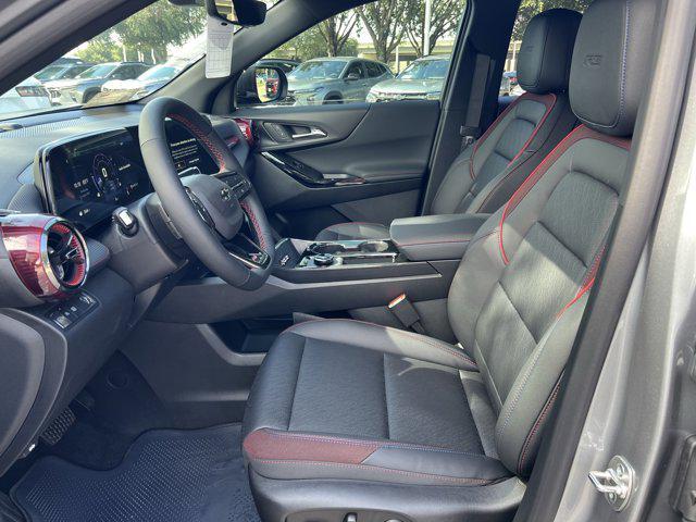new 2026 Chevrolet Equinox car, priced at $35,345