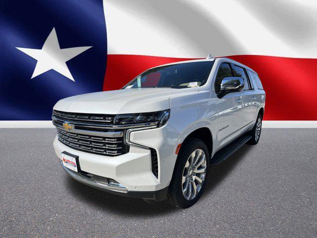 new 2024 Chevrolet Suburban car, priced at $75,496