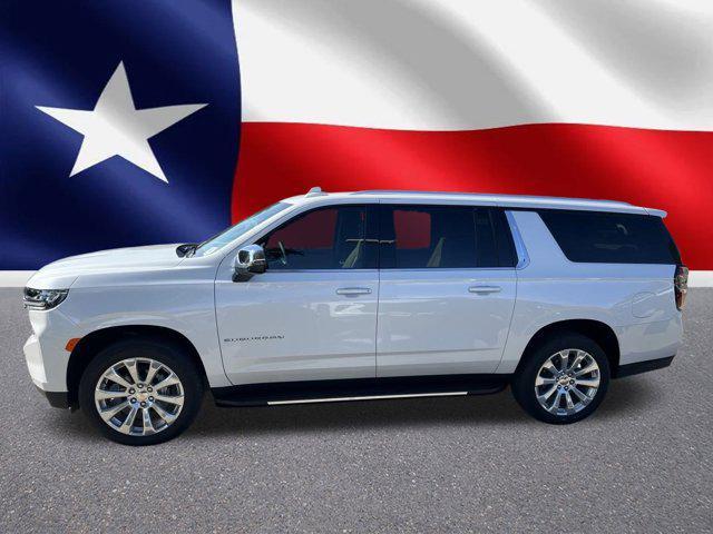 new 2024 Chevrolet Suburban car, priced at $75,496