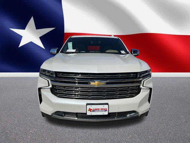 new 2024 Chevrolet Suburban car, priced at $75,496