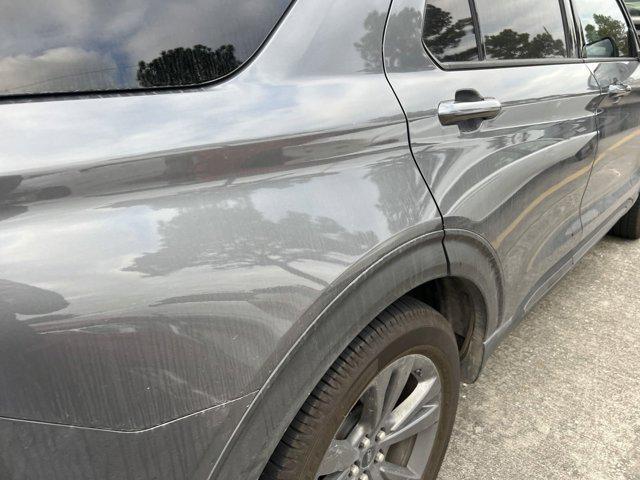 used 2021 Ford Explorer car, priced at $26,249