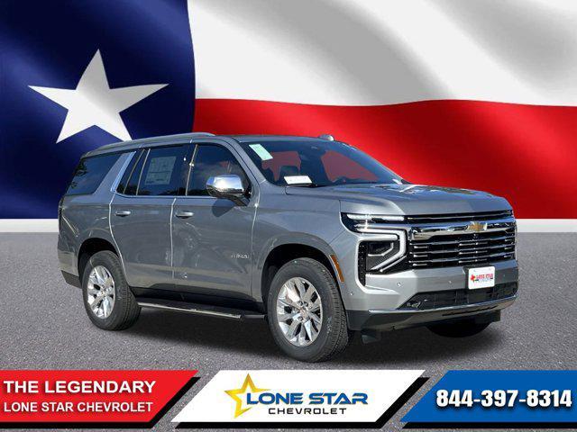 new 2025 Chevrolet Tahoe car, priced at $80,180