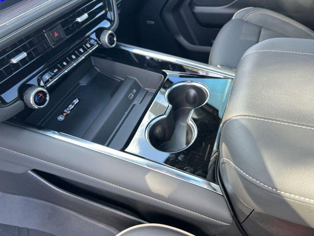 new 2025 Chevrolet Tahoe car, priced at $80,180