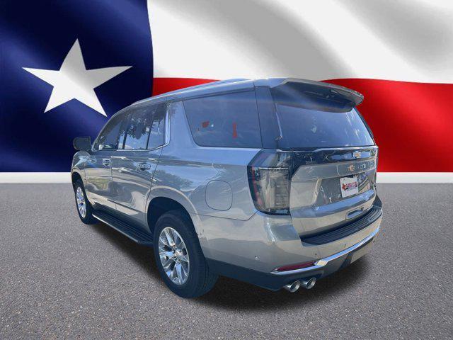 new 2025 Chevrolet Tahoe car, priced at $80,180