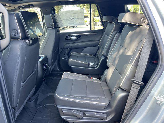 new 2025 Chevrolet Tahoe car, priced at $80,180