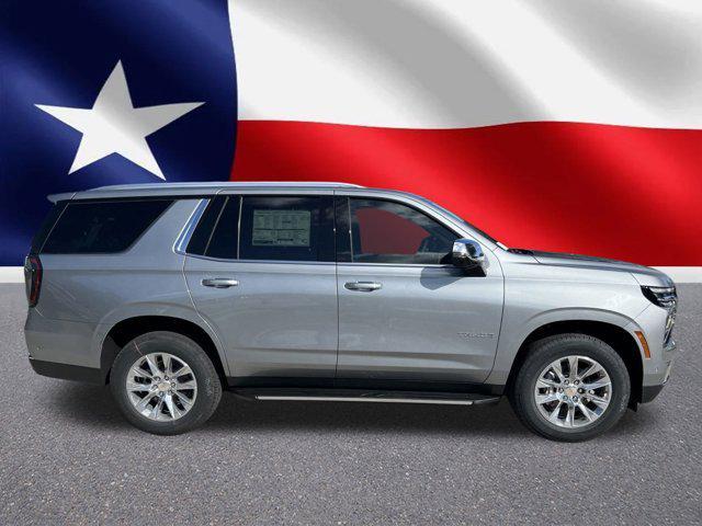 new 2025 Chevrolet Tahoe car, priced at $80,180