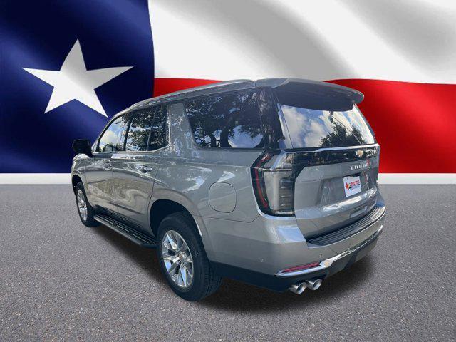 new 2025 Chevrolet Tahoe car, priced at $80,180