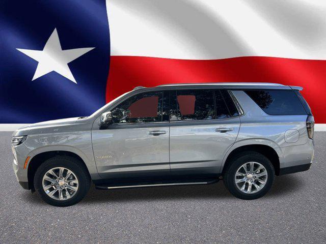 new 2025 Chevrolet Tahoe car, priced at $80,180